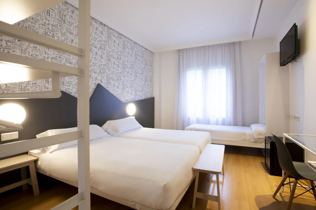 Hotel Urdanibia Park