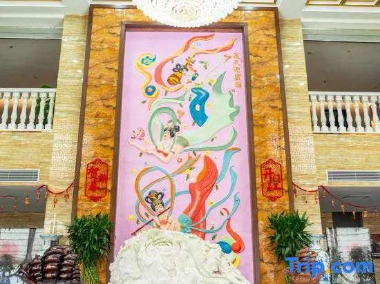 Zhangye Yushuiyuan Hotel.  Lushuiwan Resort Ganzhou Fucheng Store.
