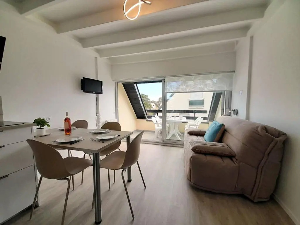 Appartement Carnac, 2 Pièces, 4 Personnes - Fr-1-477-116