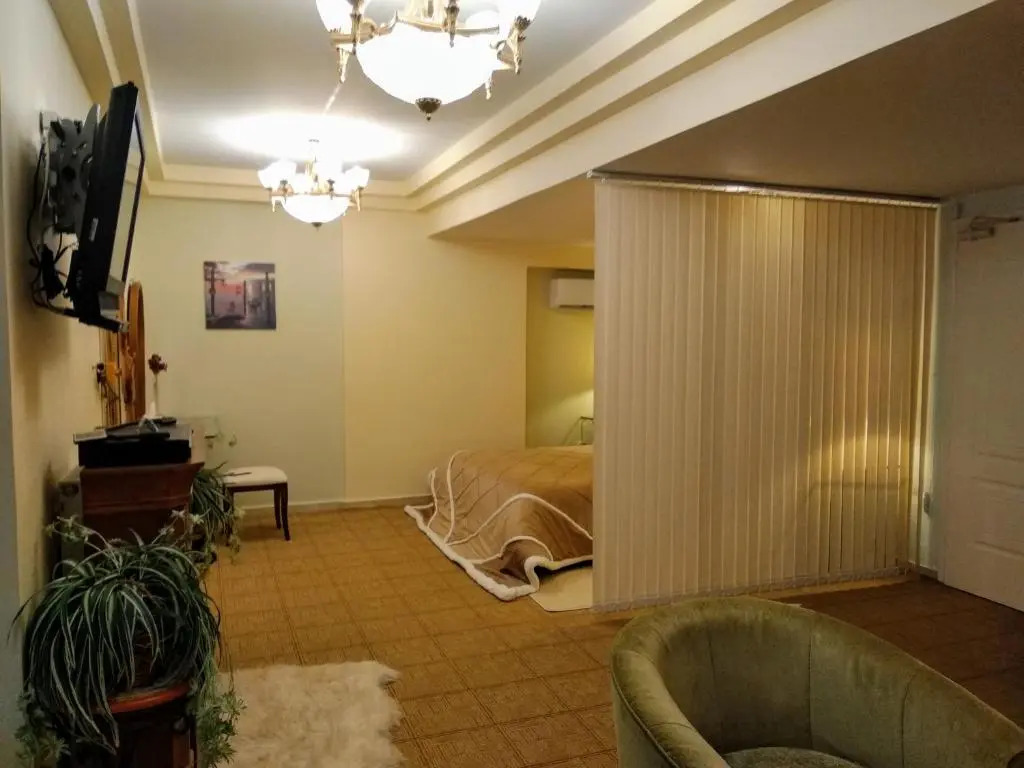 Wonderful Playroom Apartment