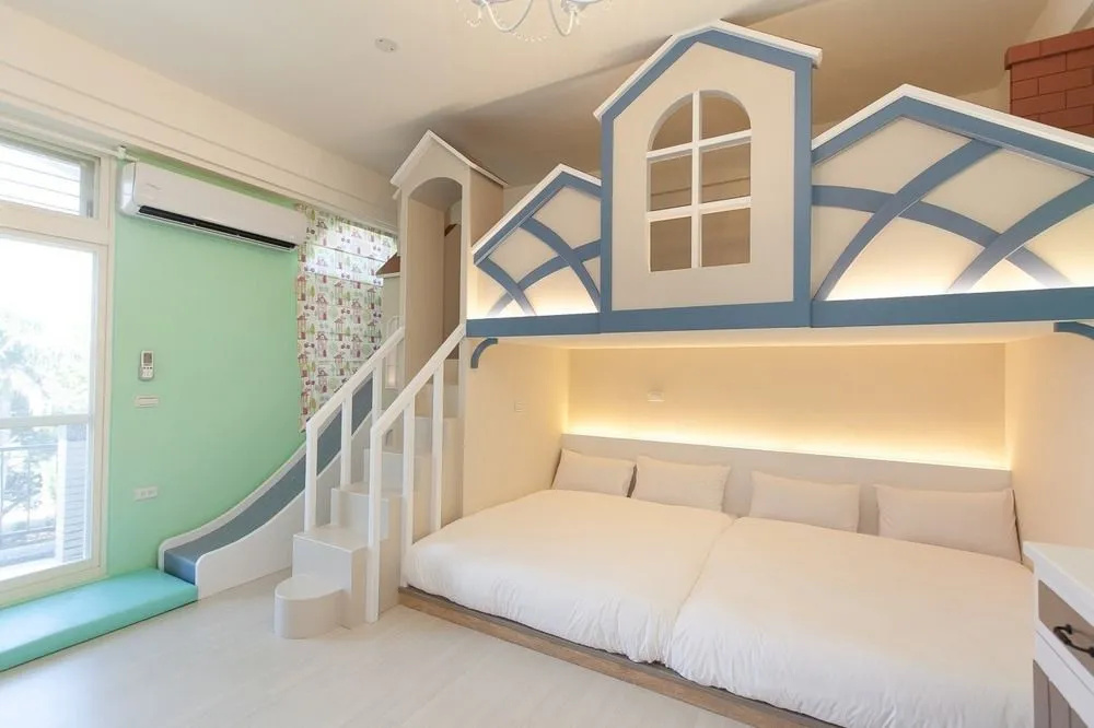 Tong Yang Parental happiness Bed and Breakfast