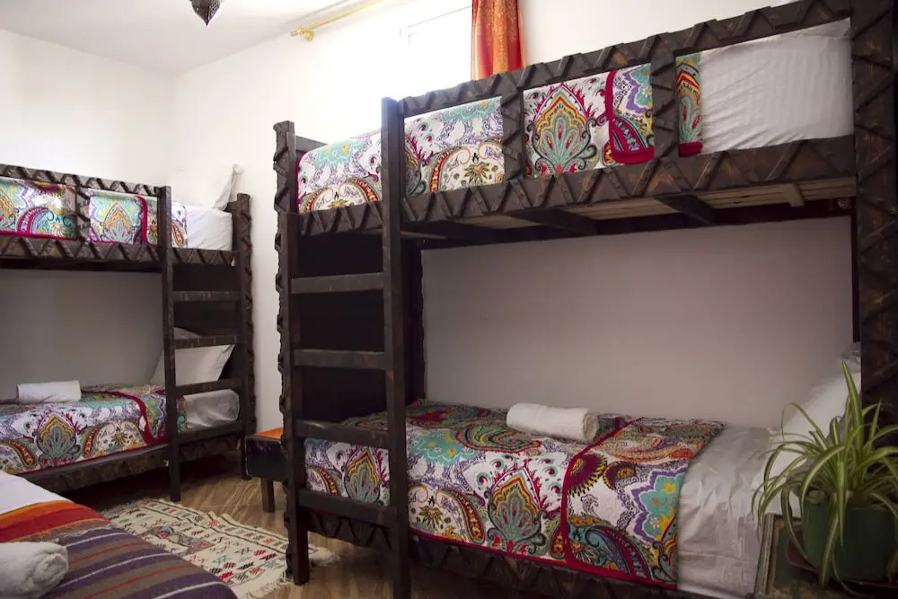 Amayour Surf Hostel