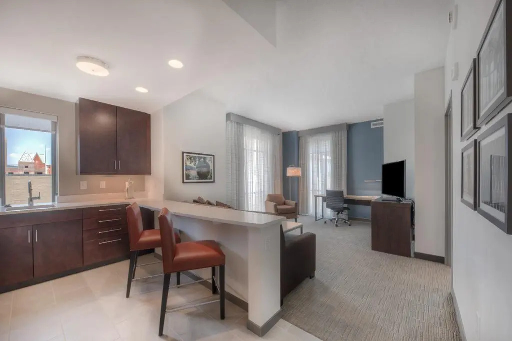 Residence Inn by Marriott Raleigh Downtown