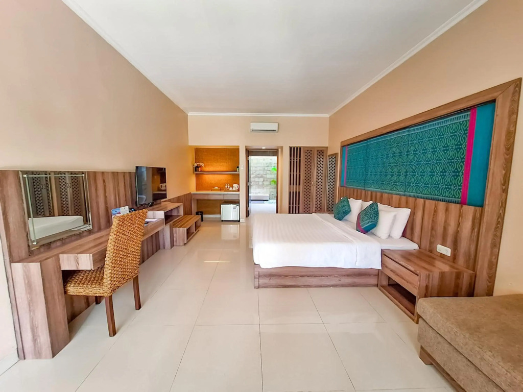 Sekuro Village Beach Resort