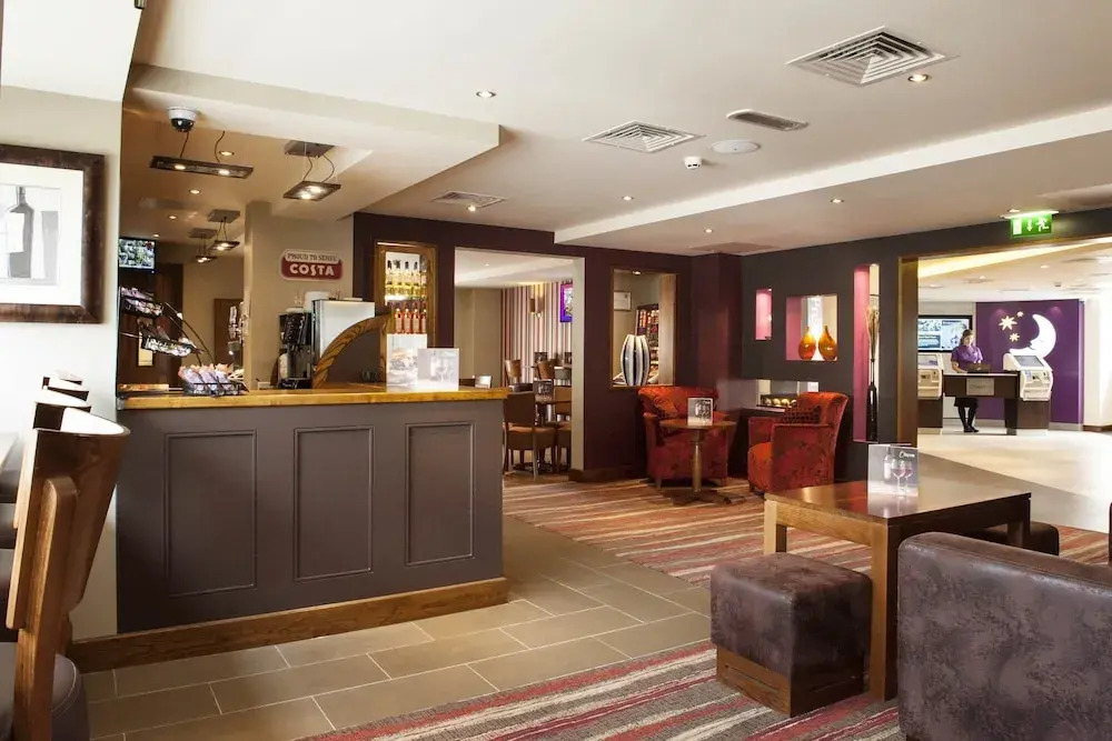 Premier Inn Birmingham City Centre (New Street)