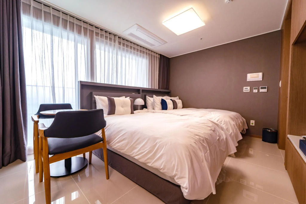 The BlueMark Hotel Sokcho