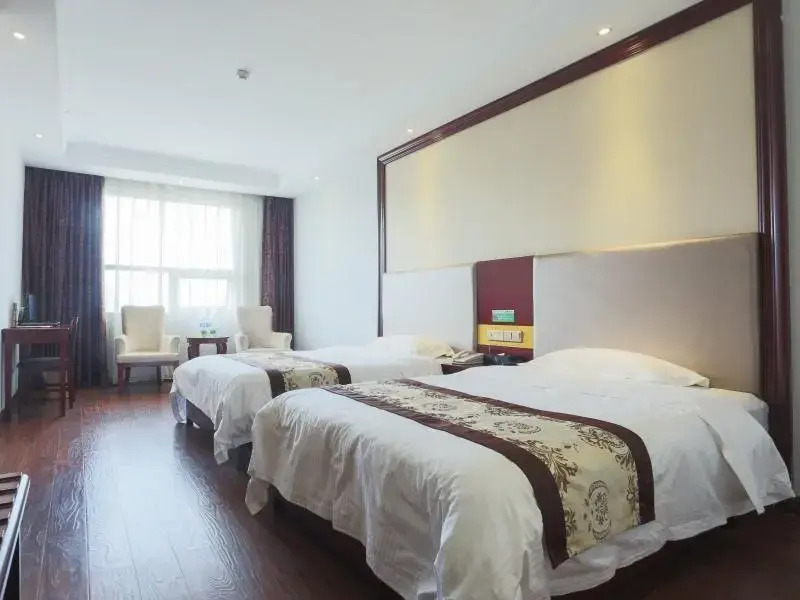 GreenTree Alliance Hotel Yongzhou Lingling Zhong Road