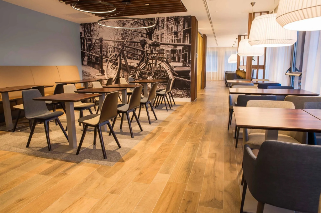 Hampton by Hilton Amsterdam Centre East