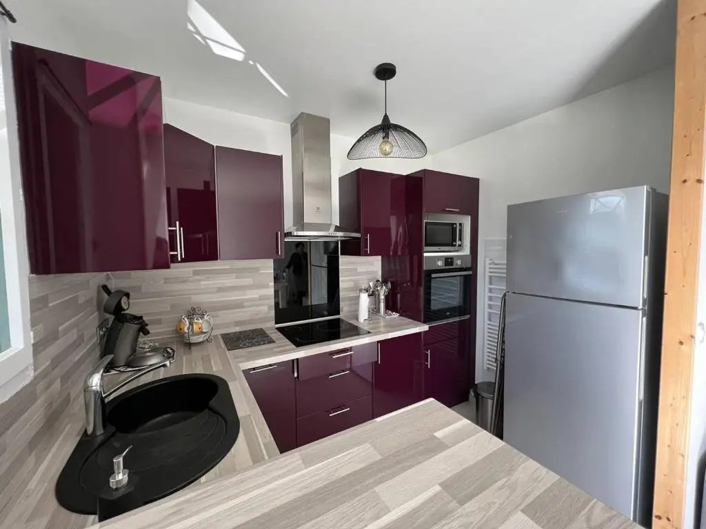 Appartement Cambo-les-Bains, 2 pièces, 3 personnes - FR-1-495-6
