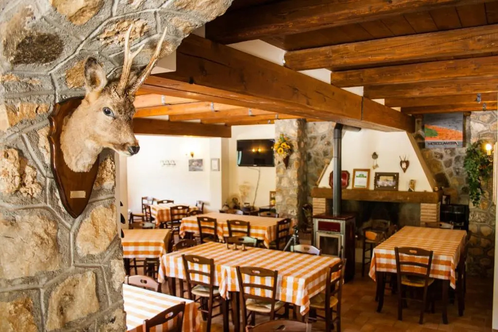 Al Peschio Pizzuto Agriturismo
