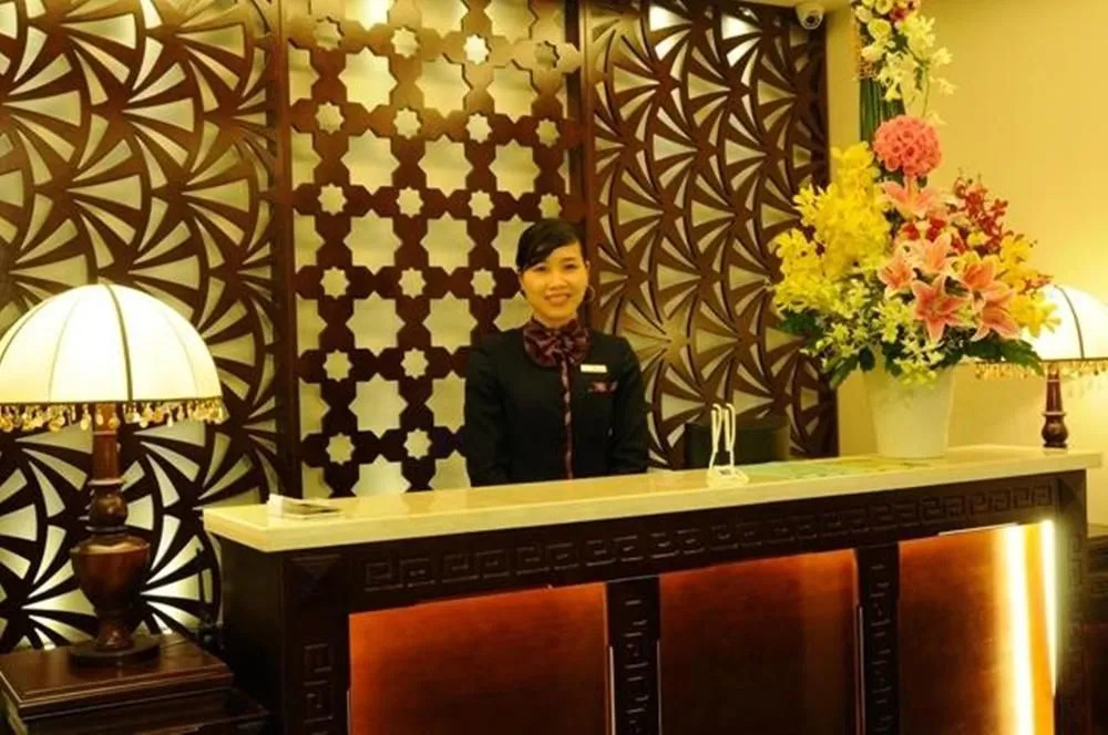 Mayflower Saigon Hotel