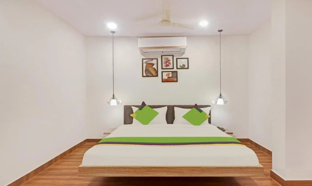Treebo Seventh Heaven Kukatpally