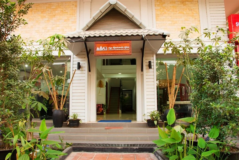Angkor Empire Boutique Hotel
