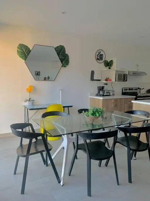 Luxury apartment Apartamento de Lujo 105