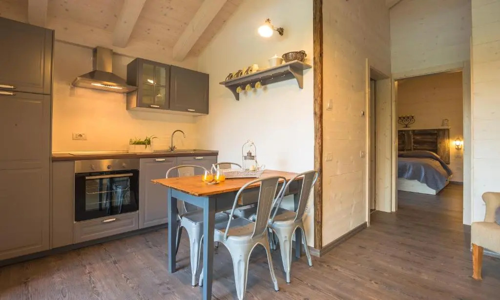 Ledro Mountain Chalet
