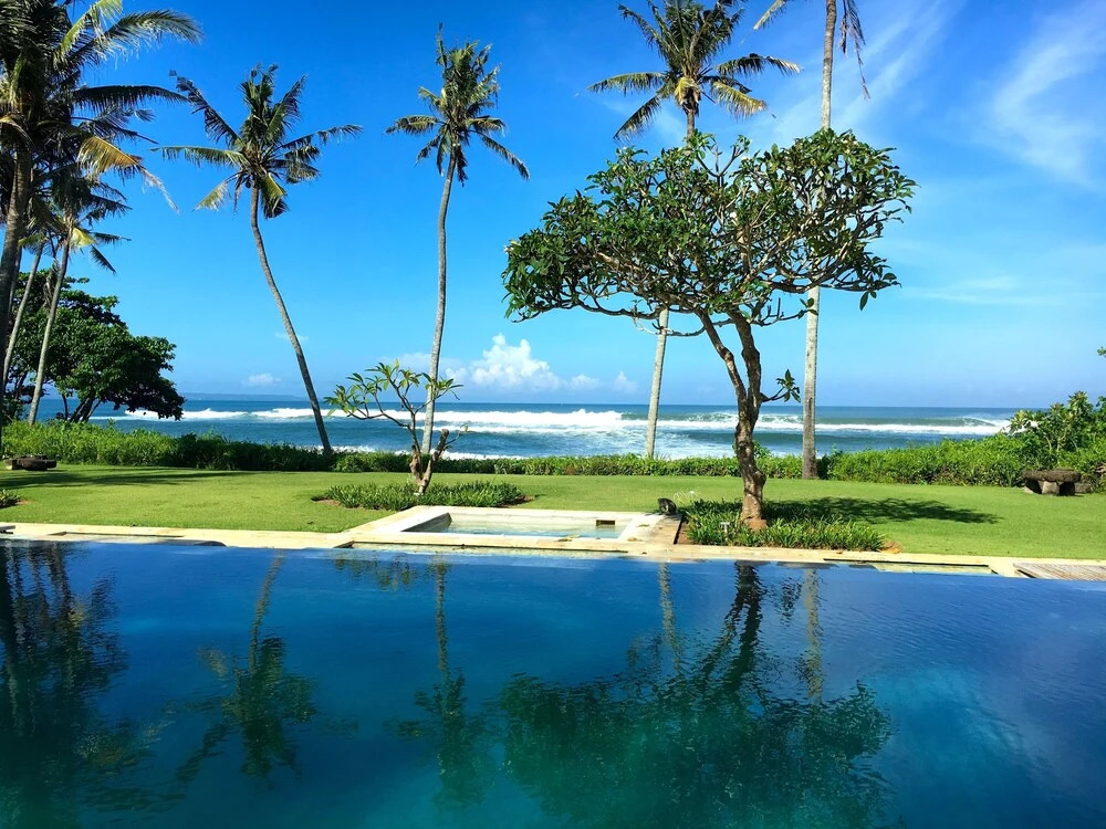 Ombak Luwung Beachfront Estate