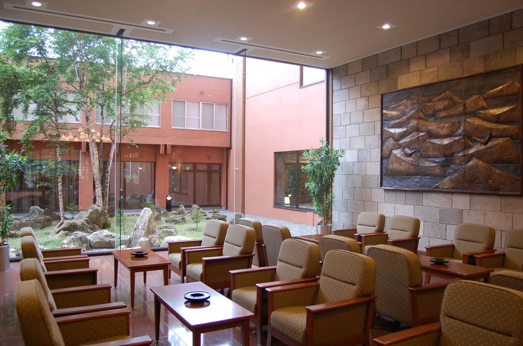Tokachi Makubetsu Onsen Grandvrio Hotel