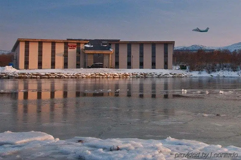 Thon Hotel Torghatten
