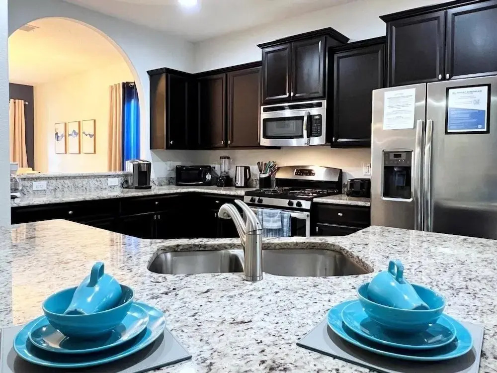 Luxury 5d Spa Gm Pool Hm Solterra Resort-5165AC home