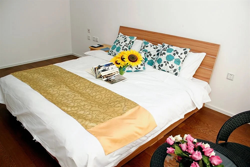 Qingdao Tujia Sweetome Vacation Rentals Golden Beach