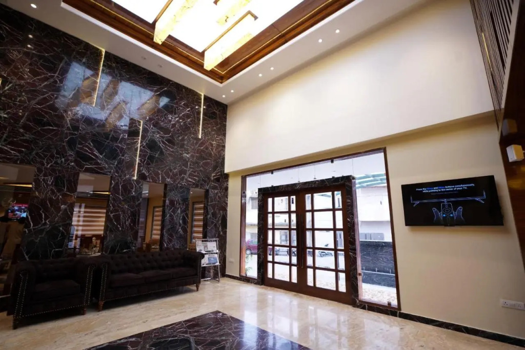Hotel Indo Prime - Jaipur City Centre
