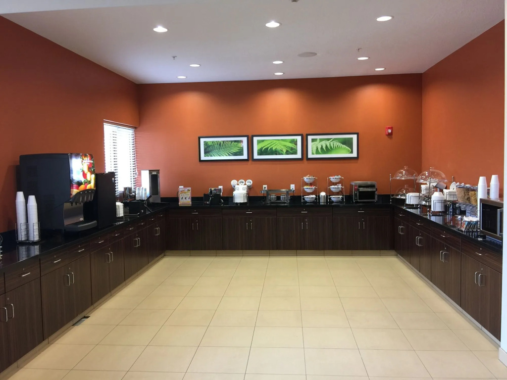 Sleep Inn & Suites Page at Lake Powell