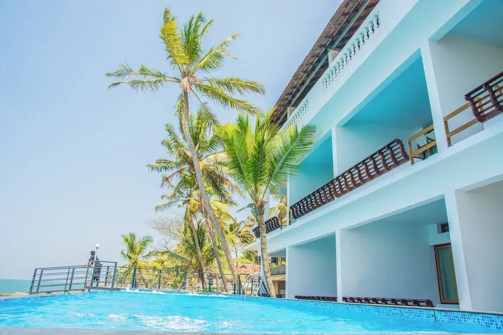 36 Palms Residency - Sea View Villa