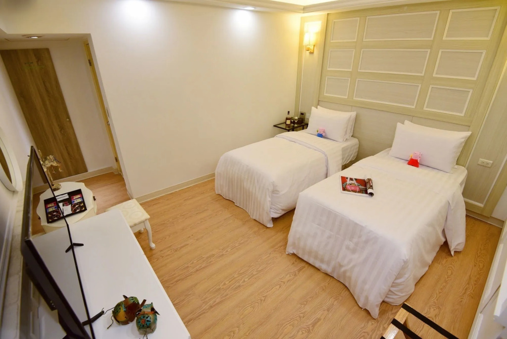 Mi Ge Business Hotel