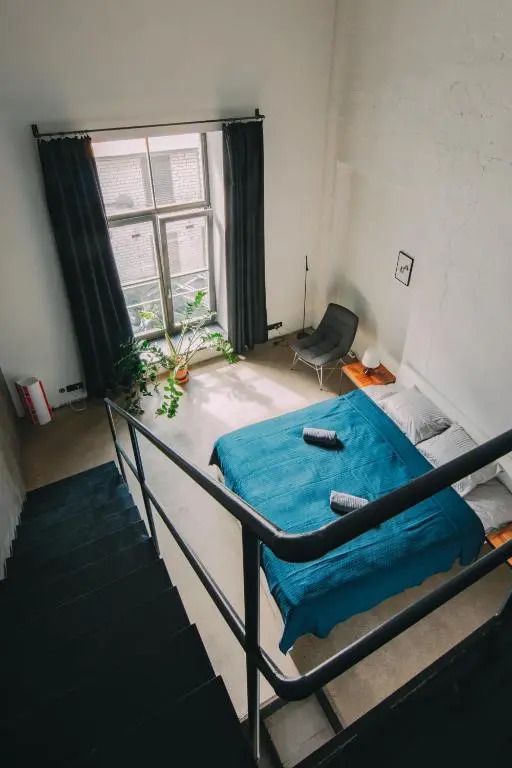 Old factory loft aprtment L39