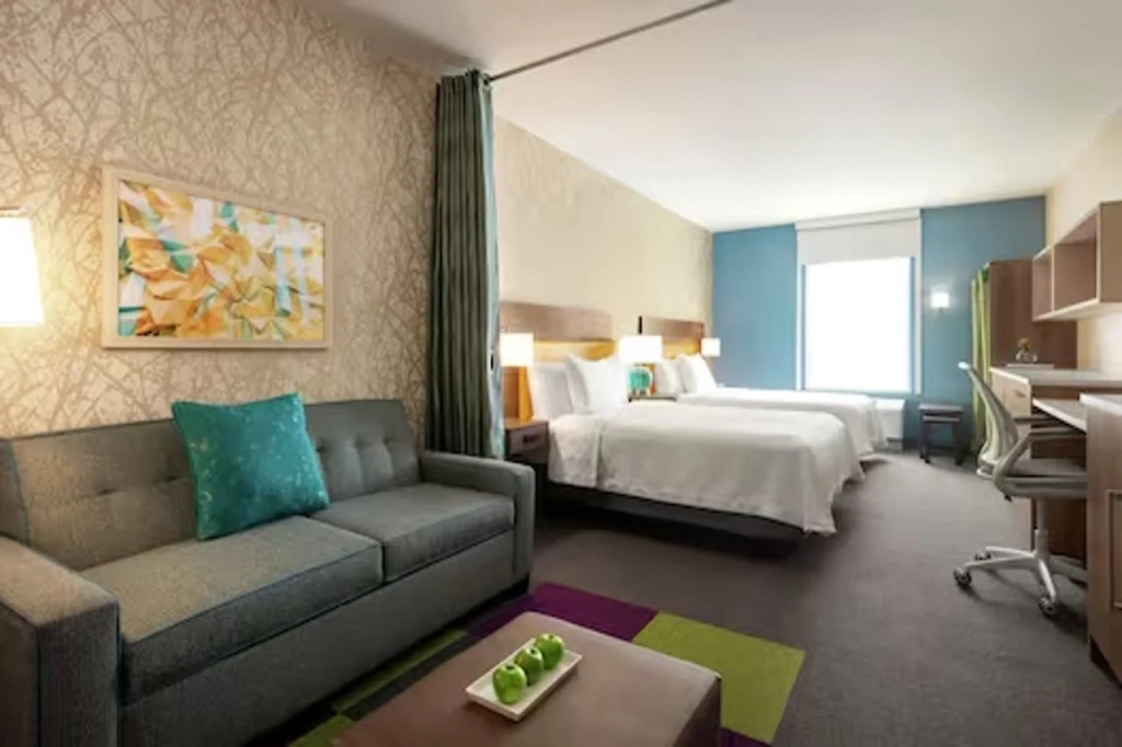 Home2 Suites By Hilton Atlanta Airport College Park