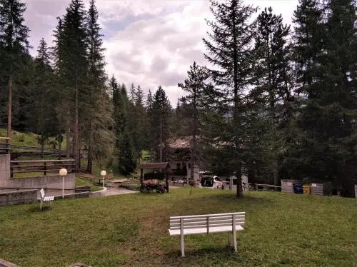 Miniappartamento Nelle Dolomiti