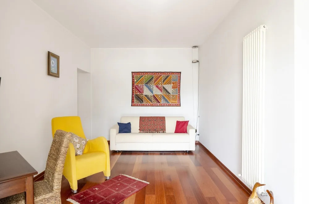JOIVY Inviting Flat with Garden and Sea View in Rapallo