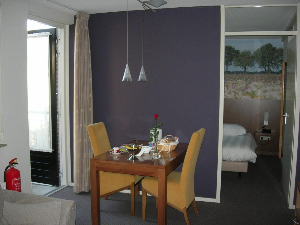 Hotel de Moriaan