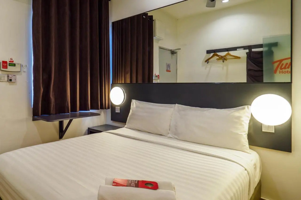 Tune Hotel KLIA Aeropolis