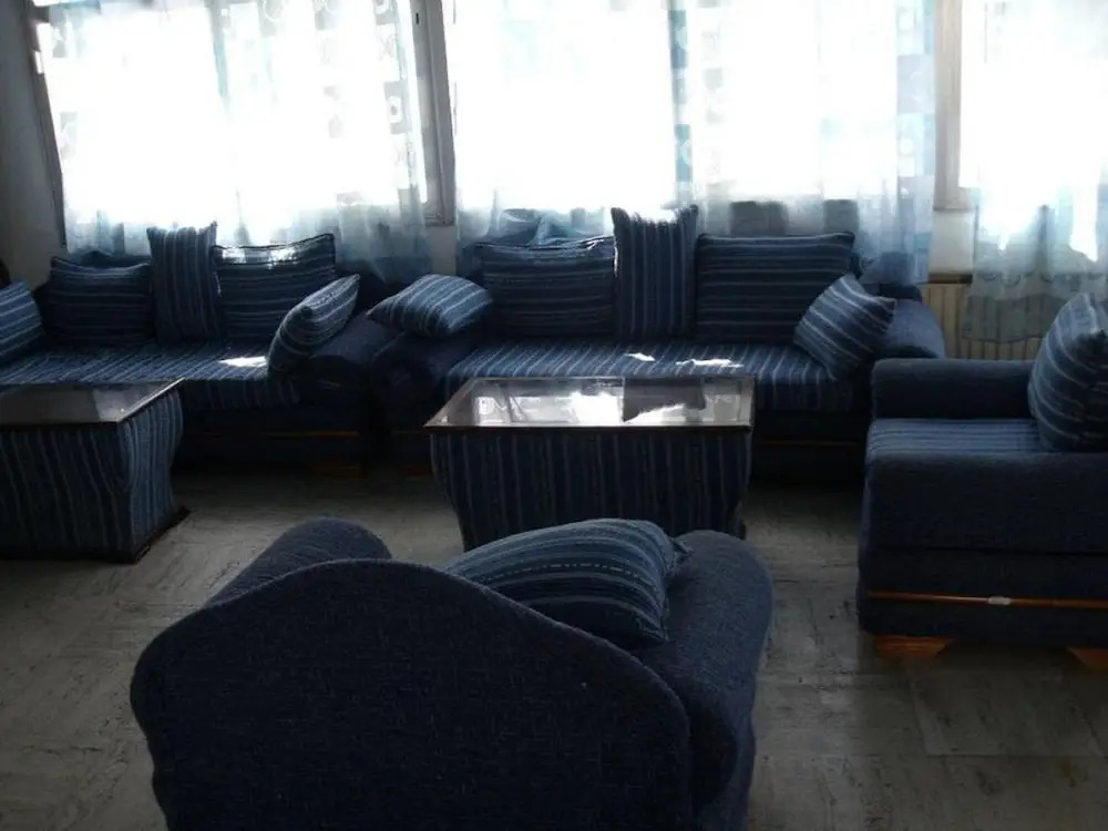 Hotel El Mountazah