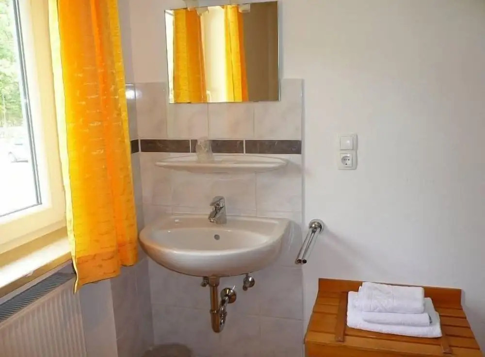 Zur Schönen Aussicht Hotel garni