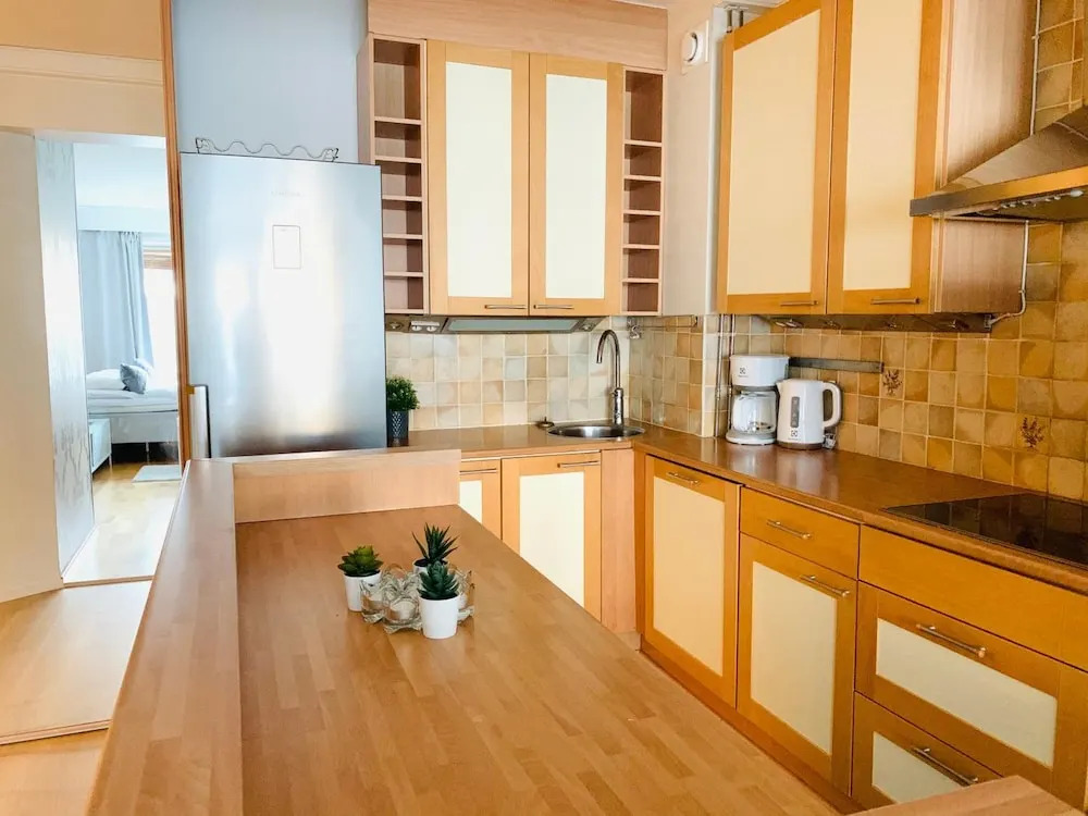 City Home Finland Spacious Downtown Apt.