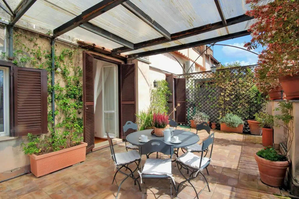 Borghese Penthouse - My Extra Home