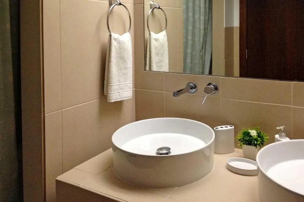Herdade dos Salgados 2 Bedrooms T2-12A-1D is located next to the entrance of Vila das Lagoas Albu