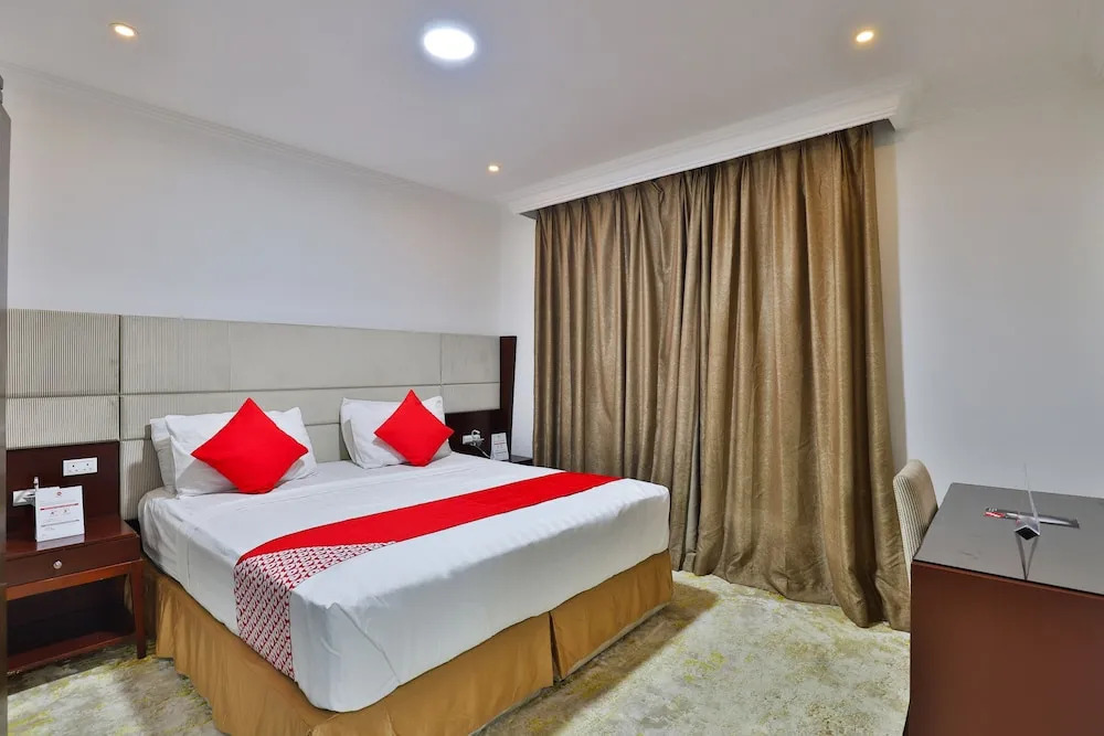 Barjas Furnished Apartment by OYO Rooms