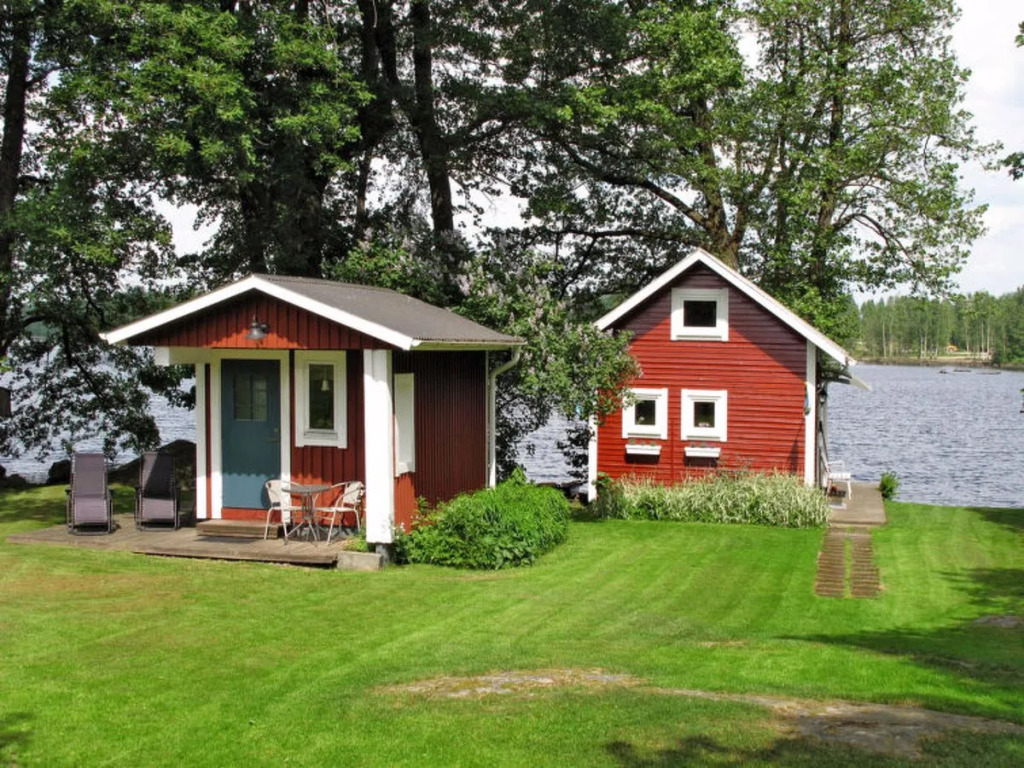 Holiday Home Sjöatorp Sjöstugan (SND120)