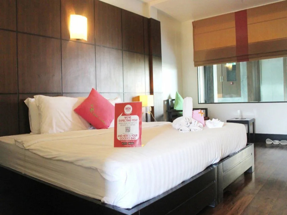 Nida Rooms Elephant Nimmarn 202 International