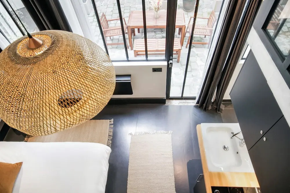 Chez Colette Appartement