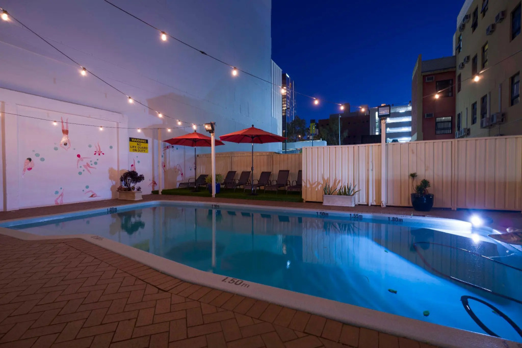 Perth City YHA