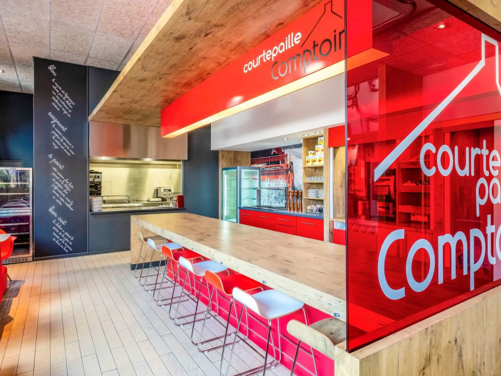 ibis budget Limoges Centre Gare