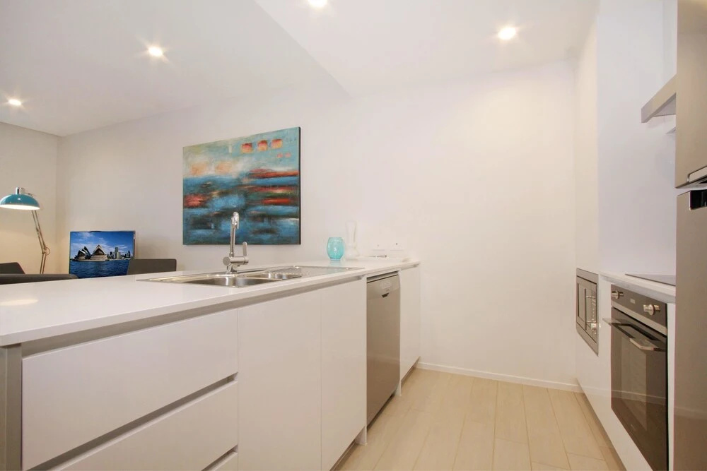 IQ Smart Apartments 704 Braddon ACT