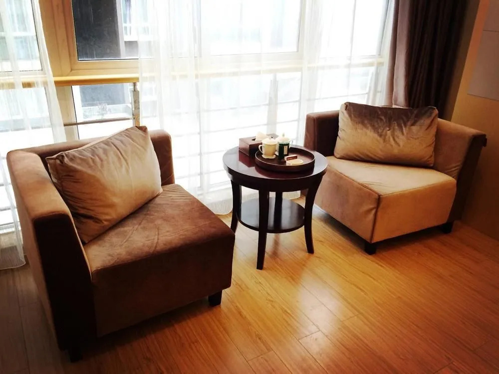 Jindi Hotel(安康金地酒店（汉江一桥店）)