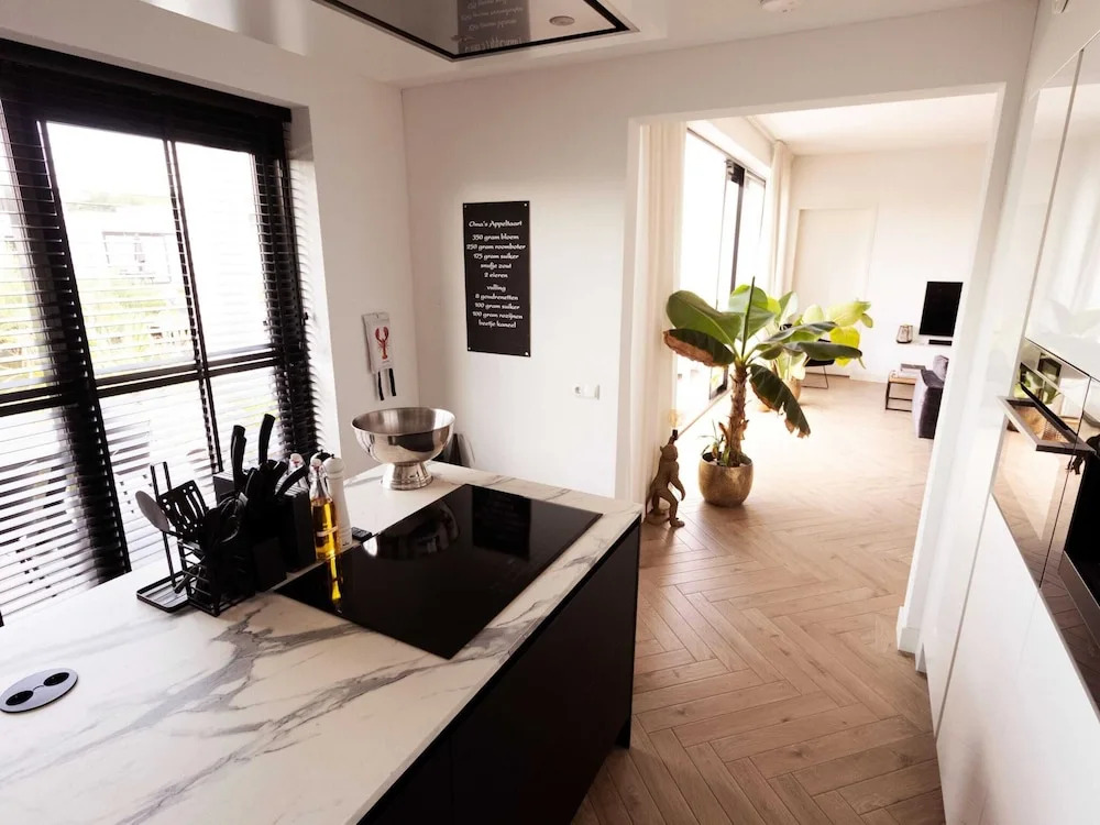 Villa in Zeewolde With Private Terrace