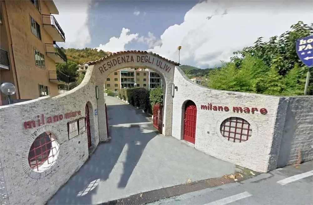 Crispi 231 - Milanomare