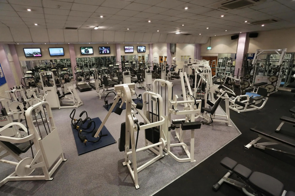 Park Hall Hotel & Leisure Club